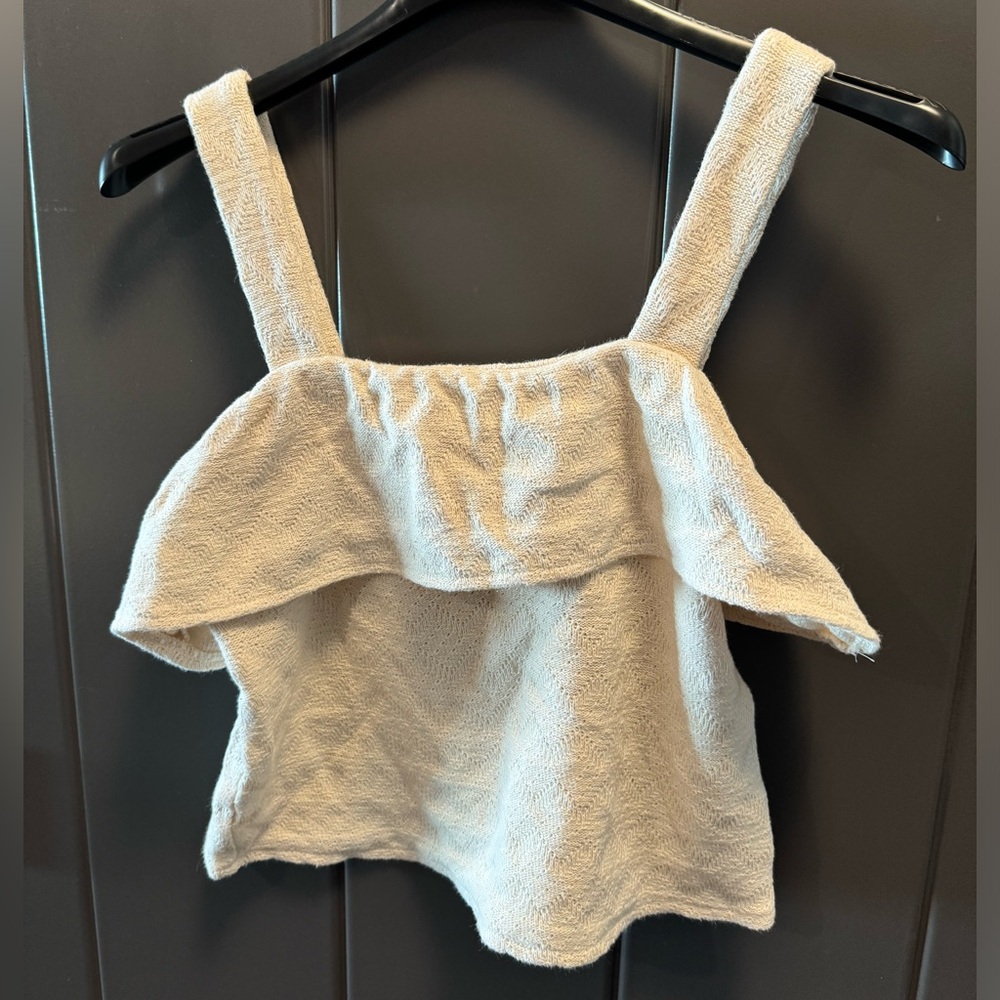 White top by madewell